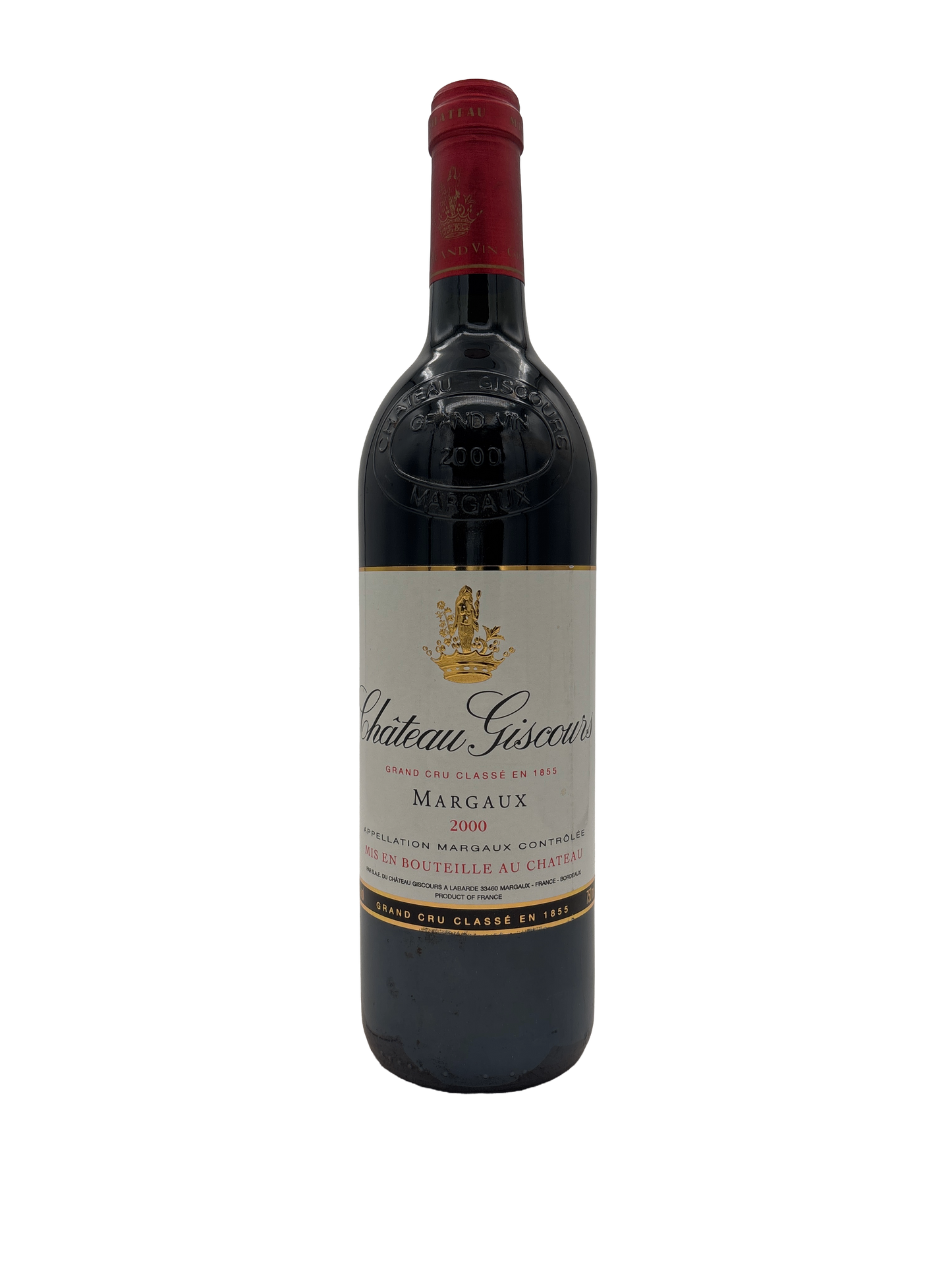 Giscours 2000 750ml - 1