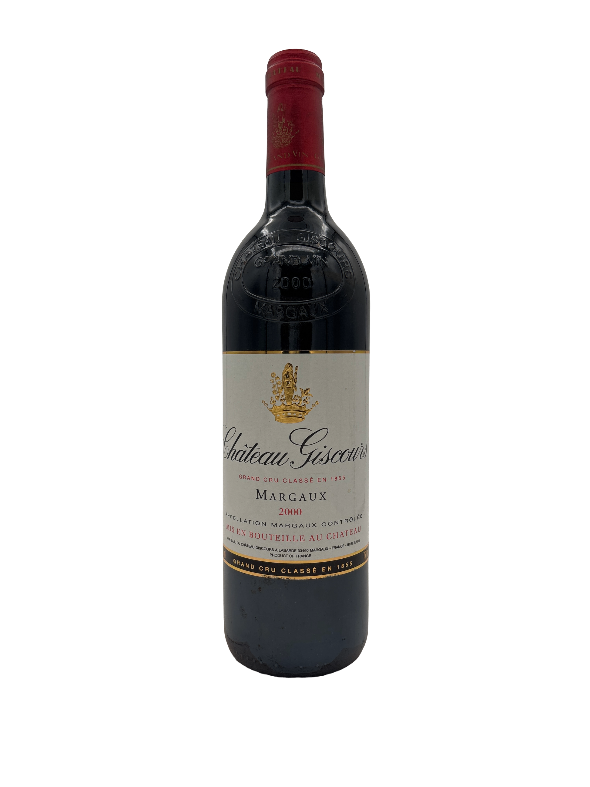 Giscours 2000 750ml - 1