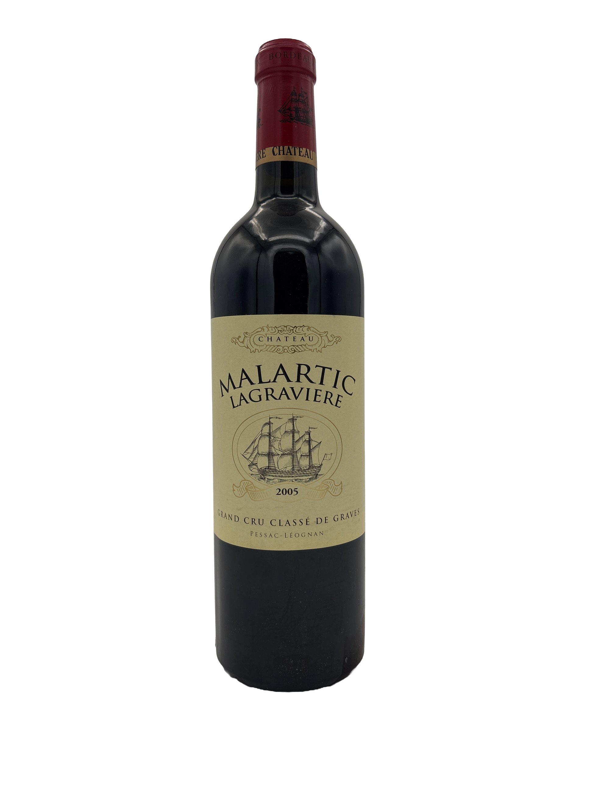 Malarctic Lagraviere 2005 750ml - 1