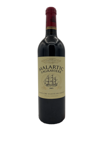 Malarctic Lagraviere 2005 750ml - 1