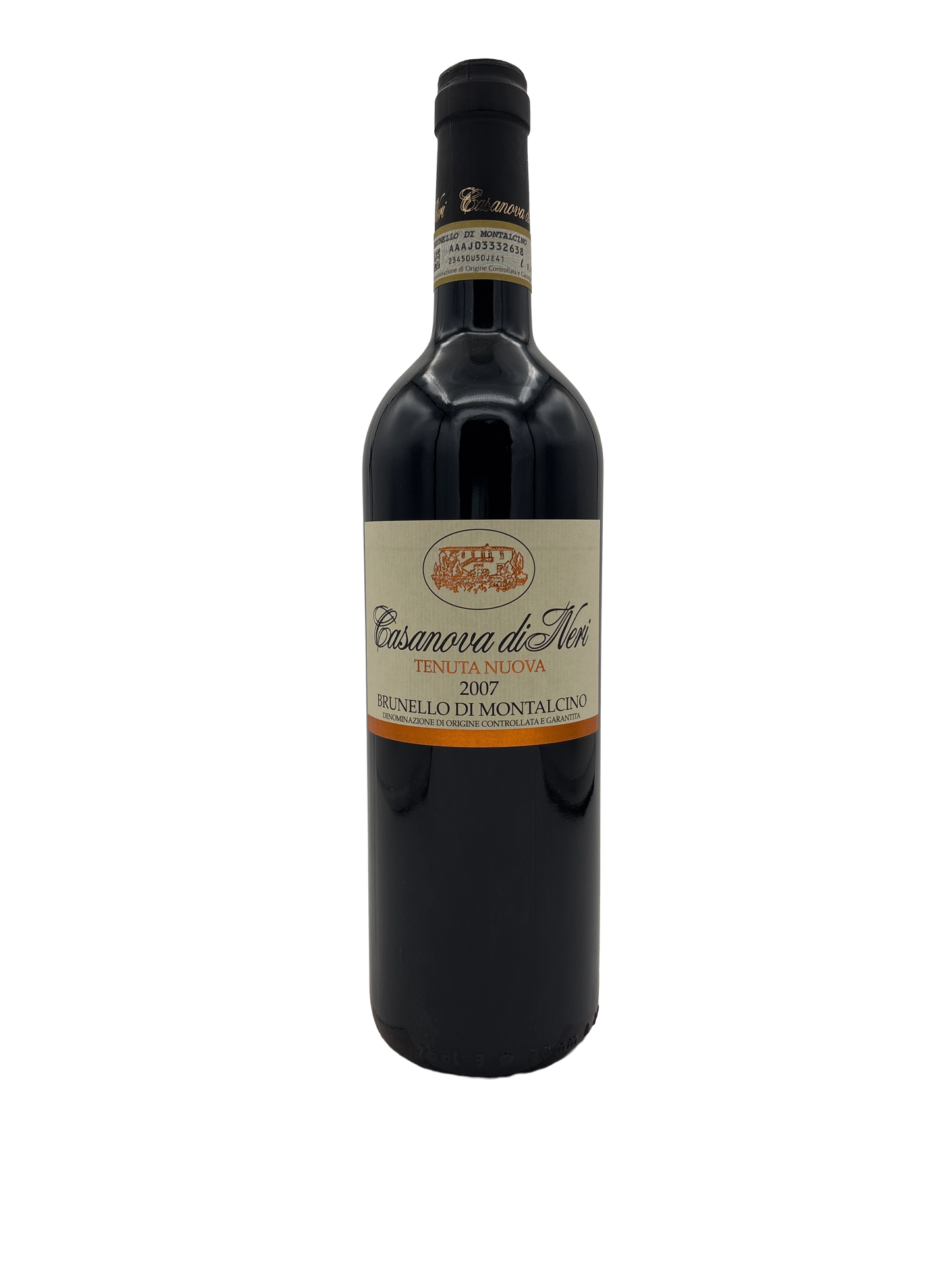 Casanova di Neri Brunello di Montalcino Tenuta Nuova 2007 750ml - 1