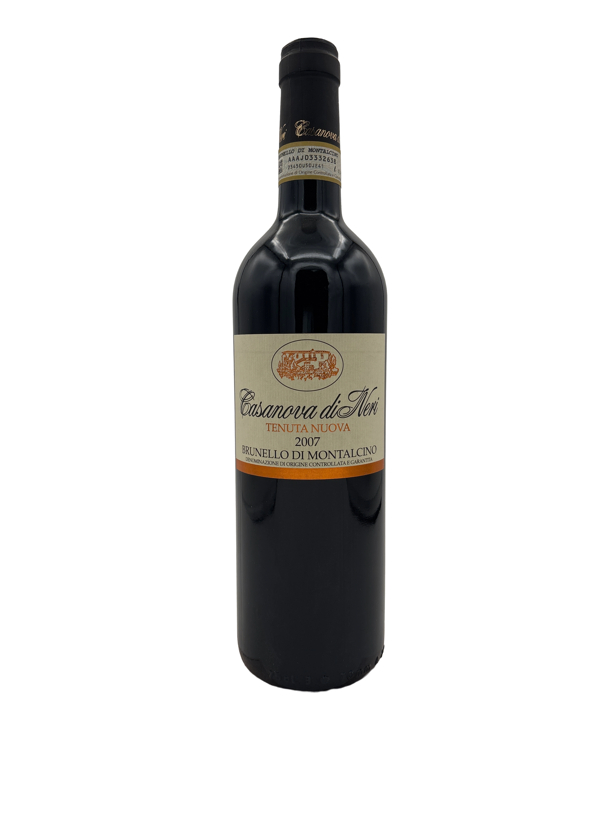 Casanova di Neri Brunello di Montalcino Tenuta Nuova 2007 750ml - 1