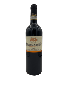 Casanova di Neri Brunello di Montalcino Tenuta Nuova 2007 750ml - 1