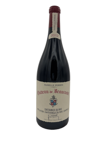 Chateau de Beaucastel Chateauneuf du Pape 2012 1500ml - 1