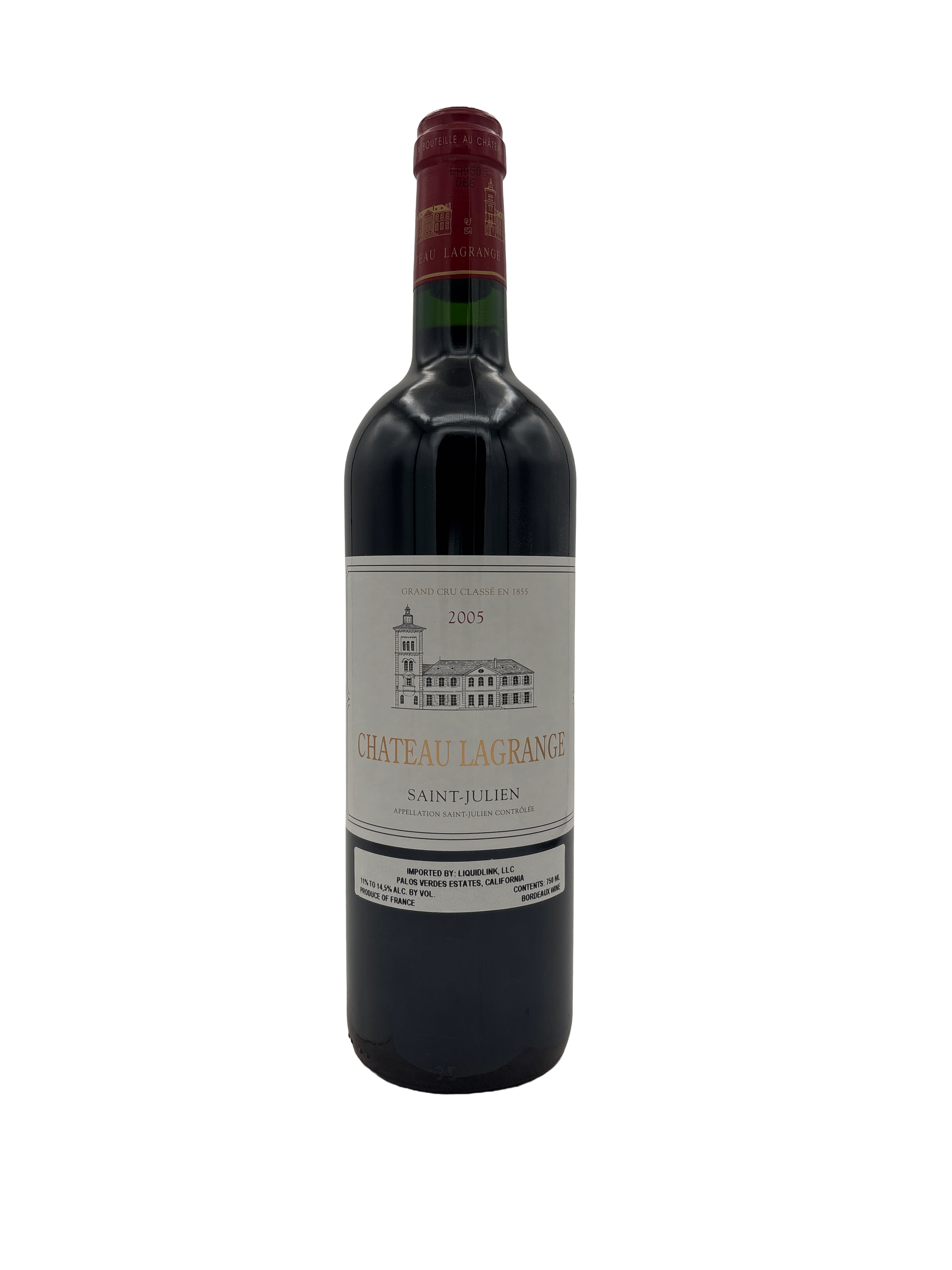 Lagrange 2005 750ml - 1