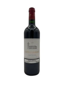 Lagrange 2005 750ml - 1