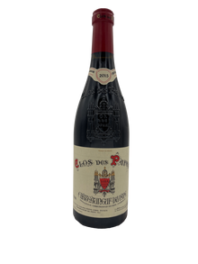 Clos des Papes Chateauneuf du Pape 2015 750ml - 1