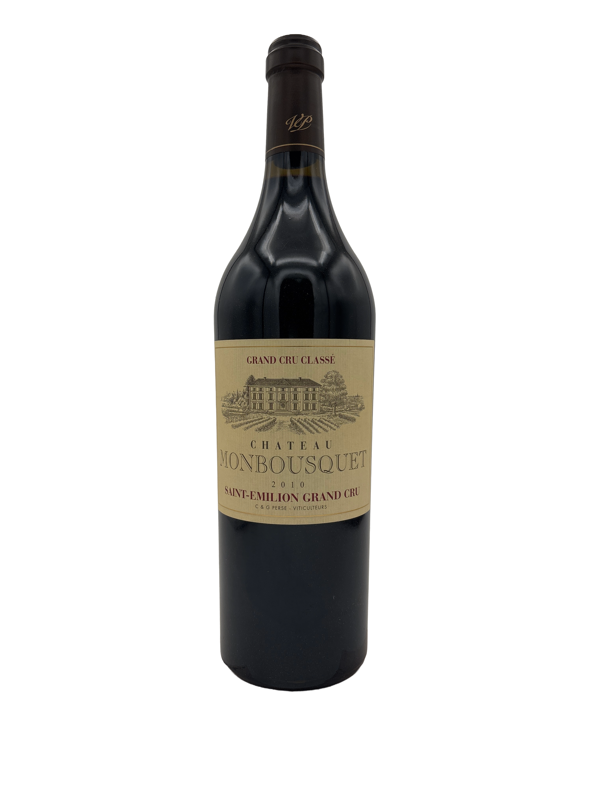 Monbousquet 2010 750ml - 1