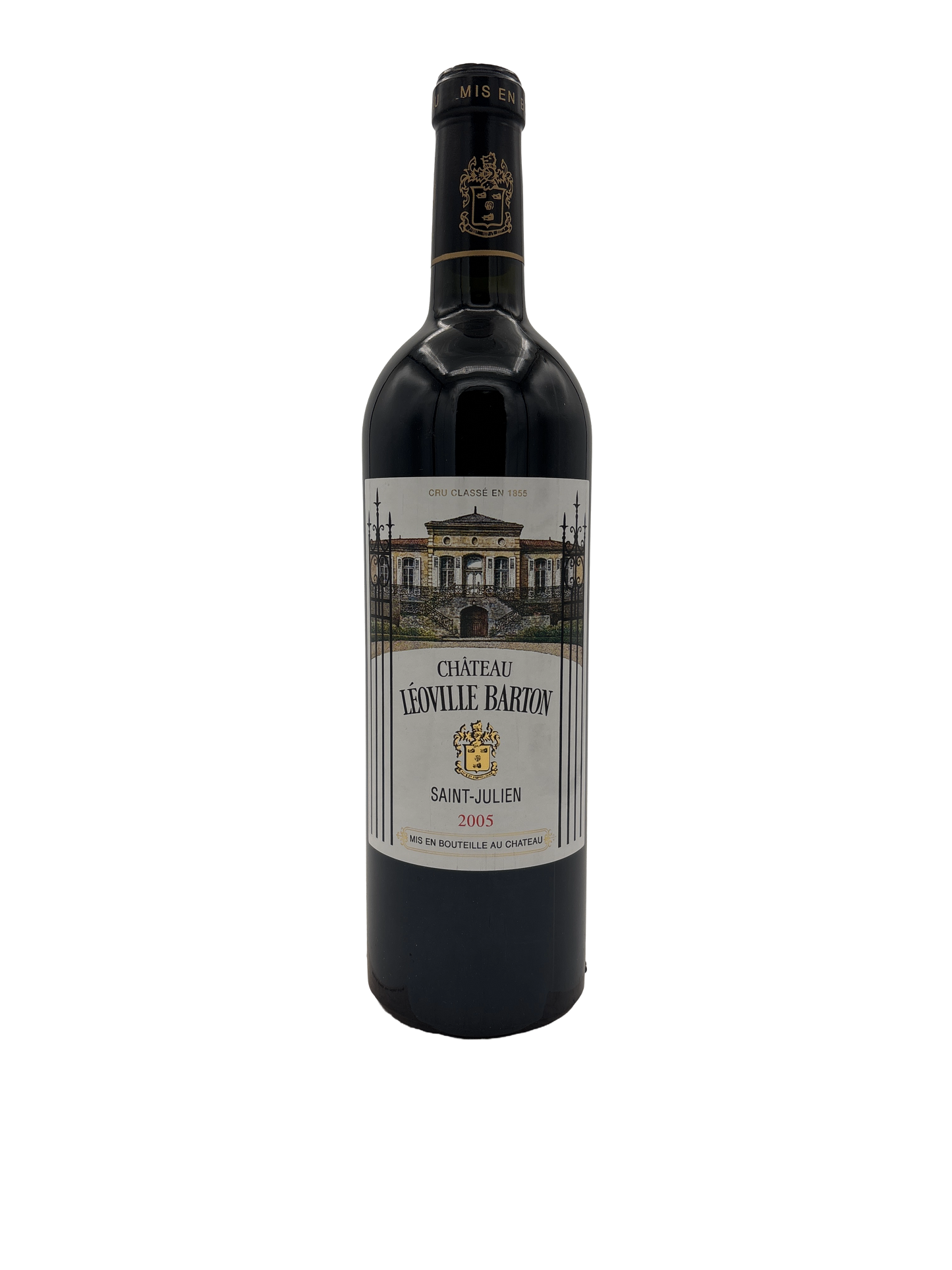 Leoville Barton 2005 750ml - 1