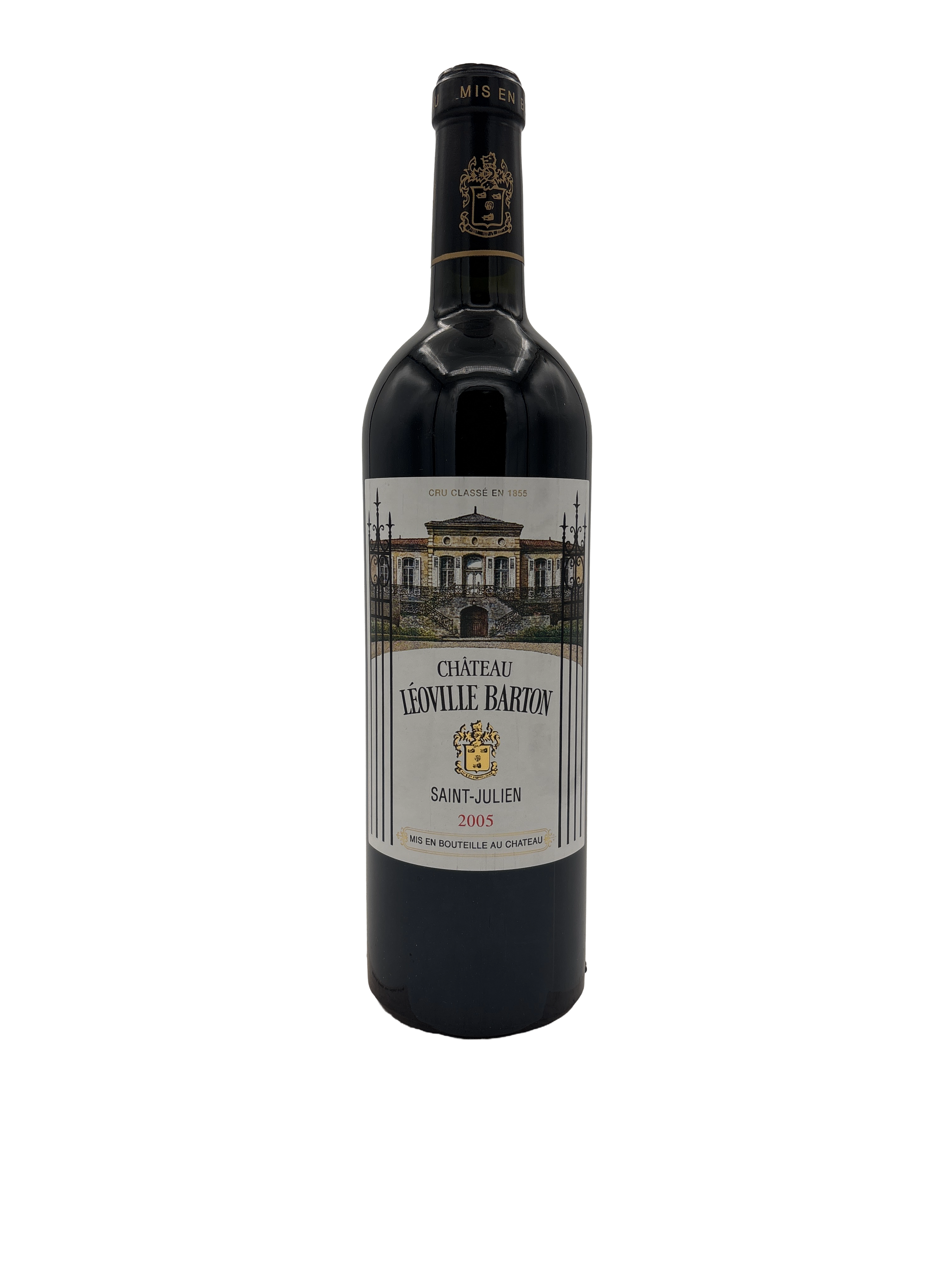 Leoville Barton 2005 750ml - 1