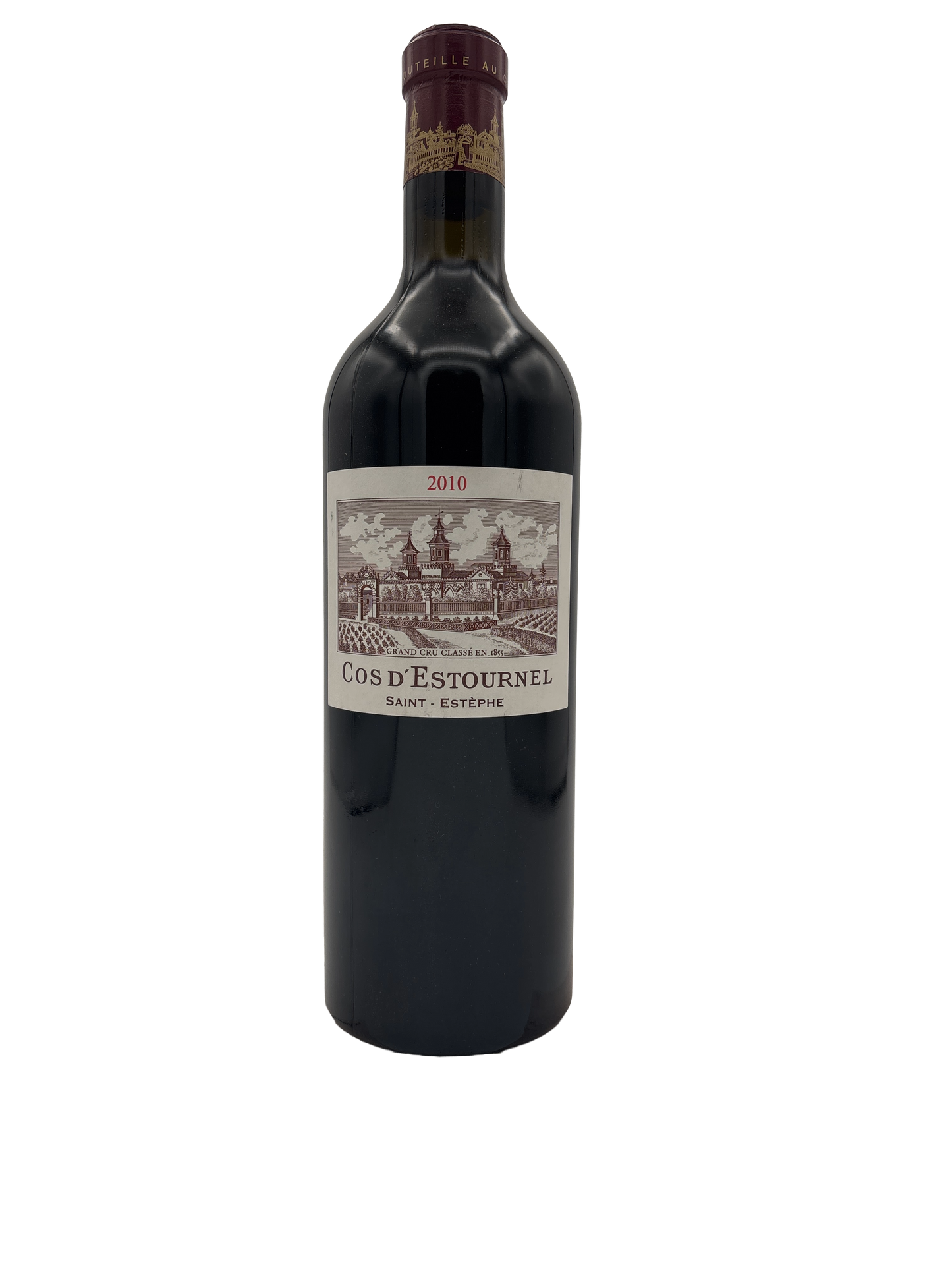 Cos D'Estournel 2010 750ml - 1