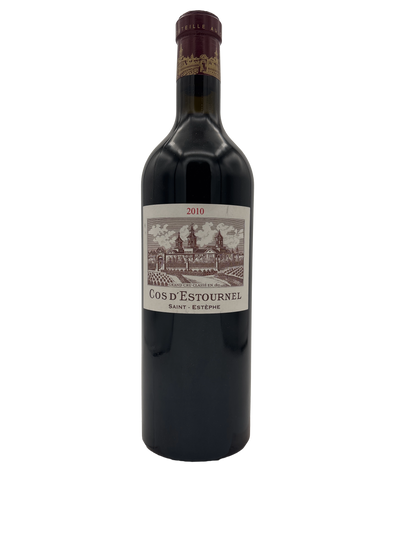 Cos D'Estournel 2010 750ml - 1