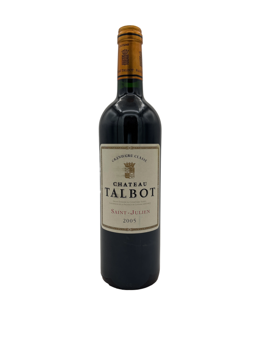 Talbot  2005 750ml - 1