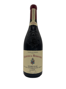 Chateau de Beaucastel Chateauneuf-du-Pape 2009 750ml - 1