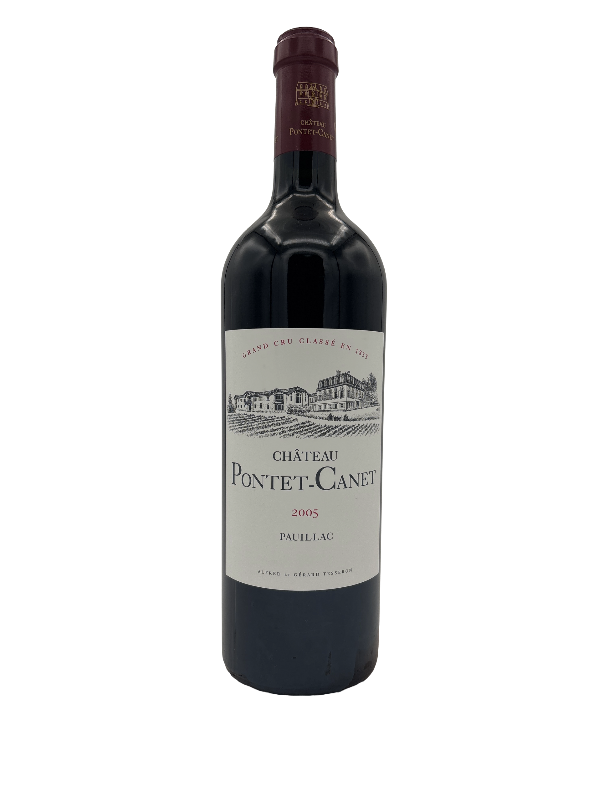 Fleur Cardinale 2005 750ml - 1