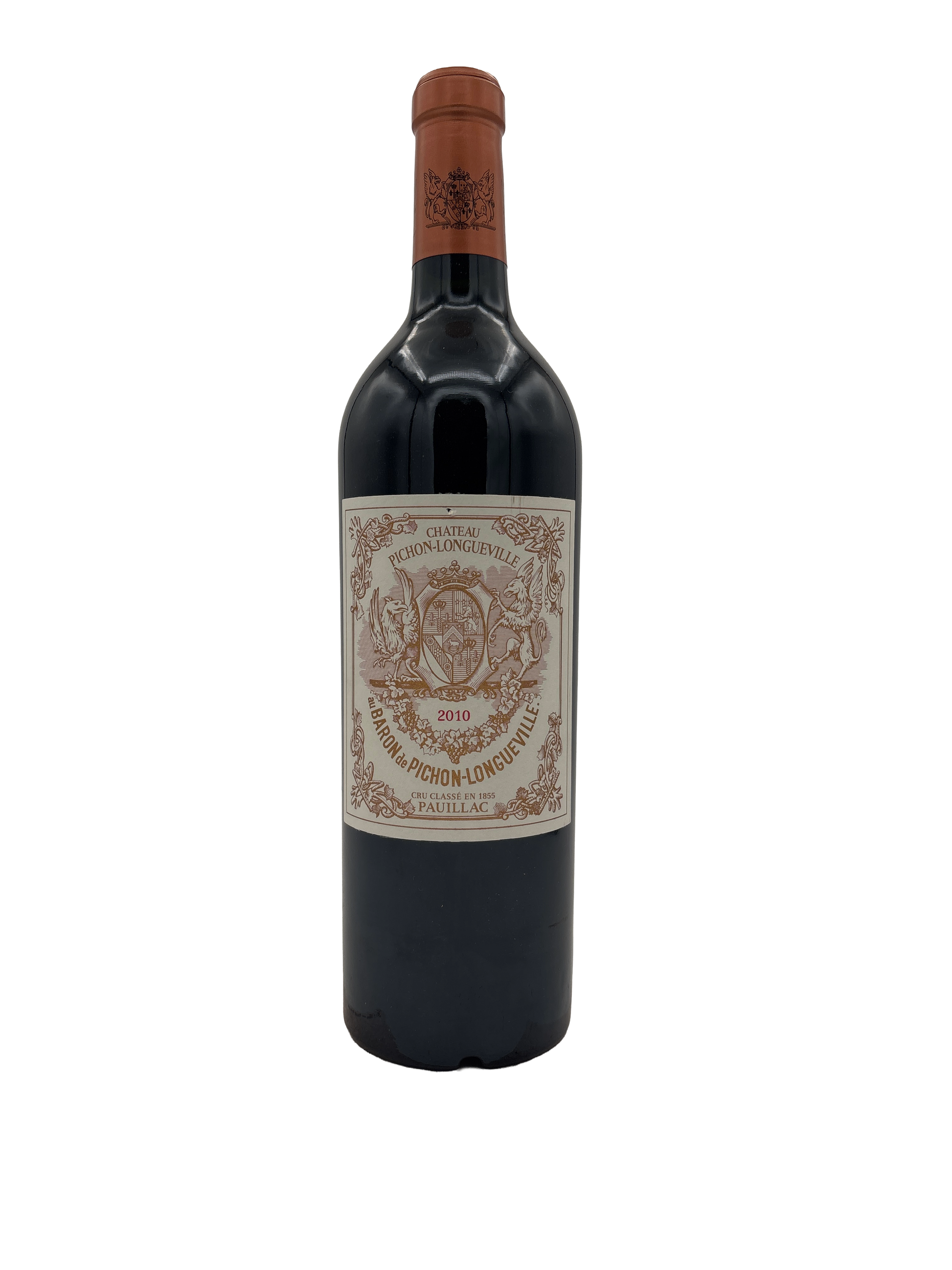 Pichon Baron 2010 750ml - 1