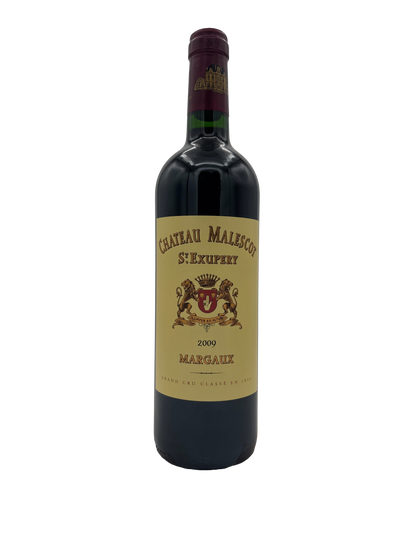 Malescot St. Exupery 2009 750ml - 1