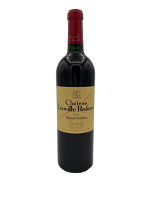Leoville Poyferre 2010 750ml - 1