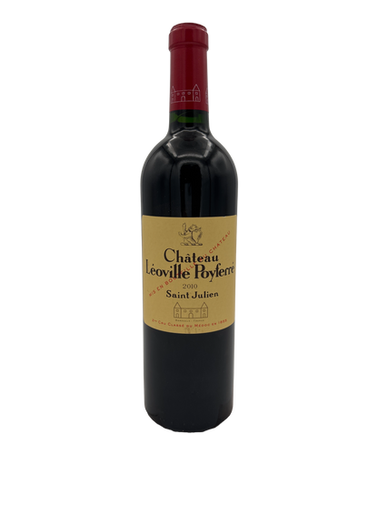 Leoville Poyferre 2010 750ml - 1