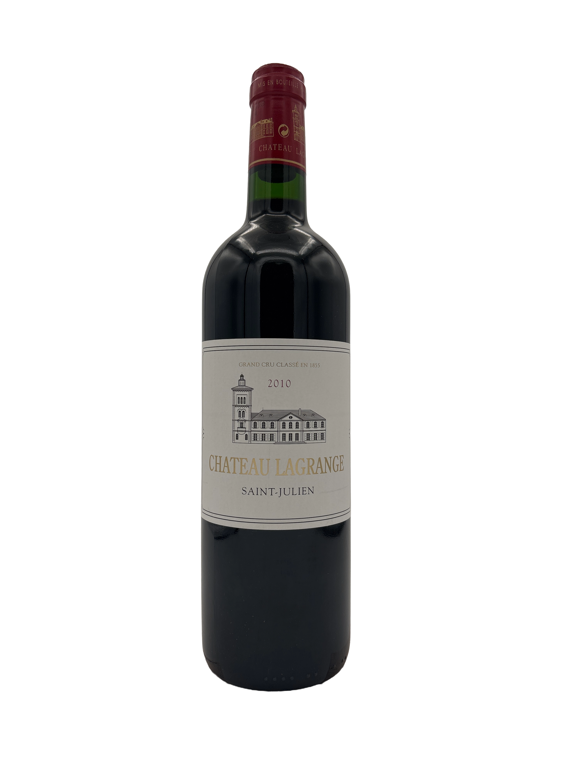 Lagrange 2010 750ml - 1
