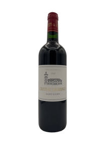 Lagrange 2010 750ml - 1