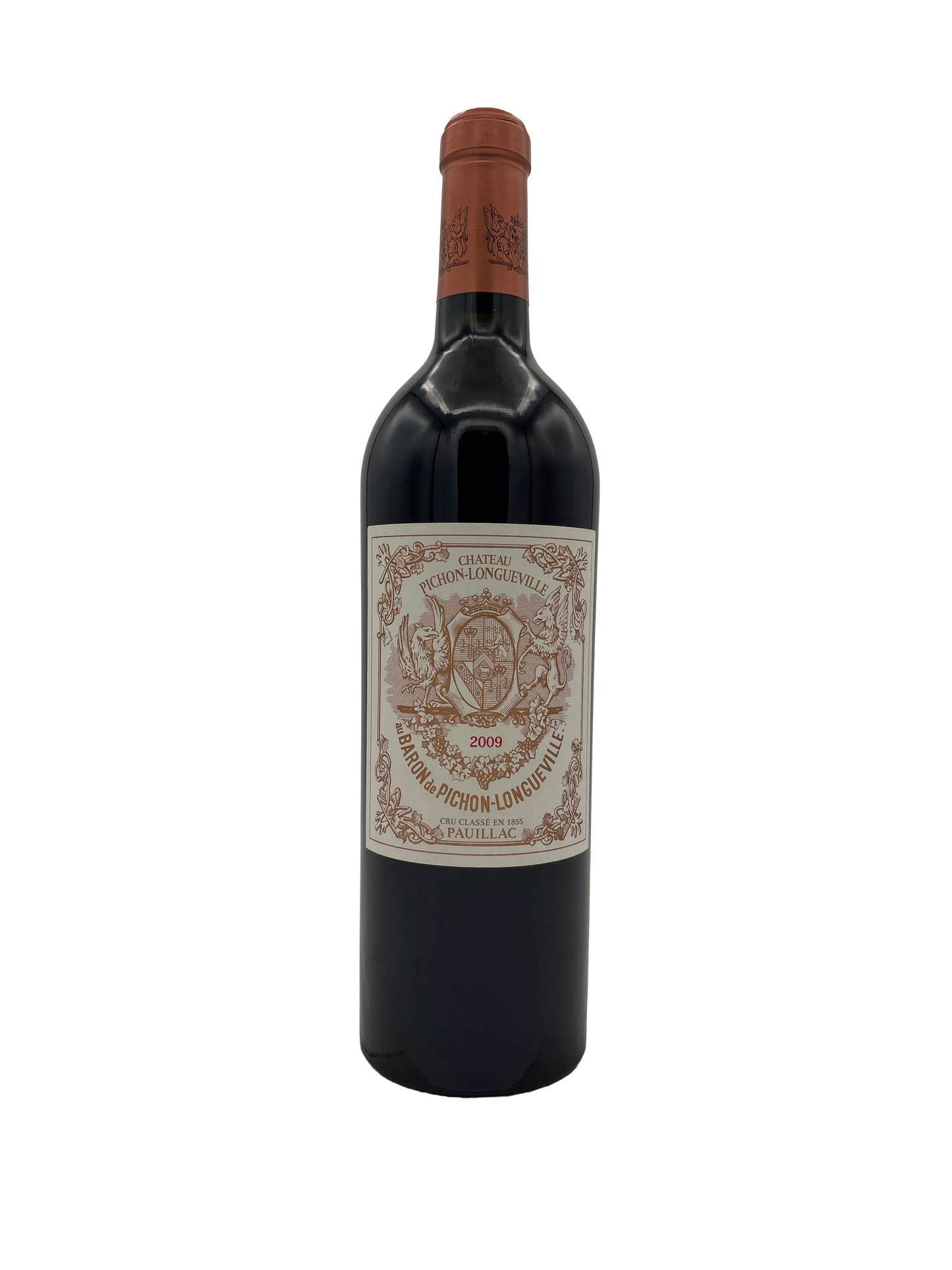Pichon Baron 2009 750ml - 1