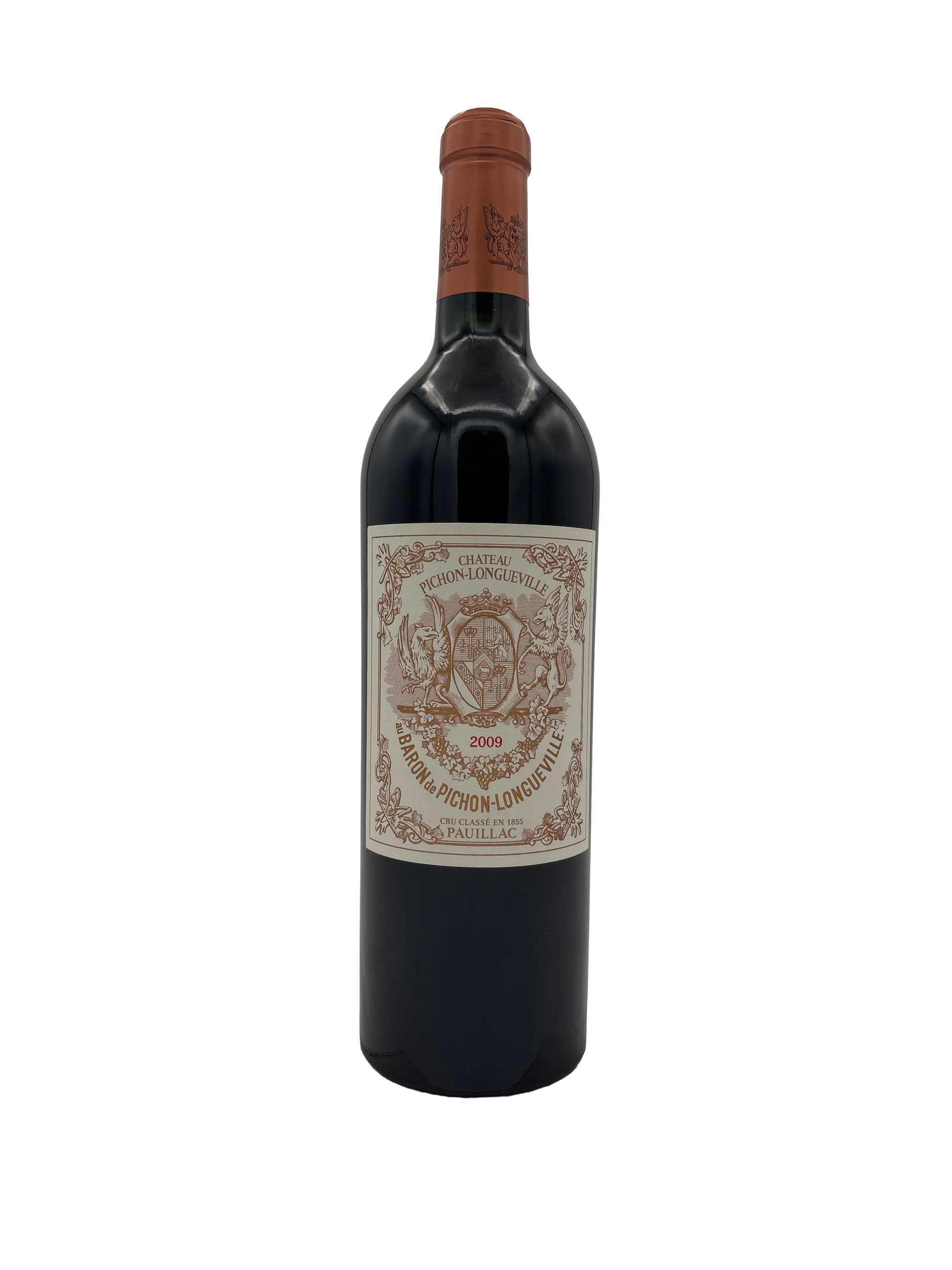 Pichon Baron 2009 750ml - 1