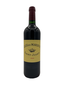 Clos du Marquis 2005 750ml - 1