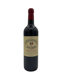 Pavie Macquin 2005 750ml - 1