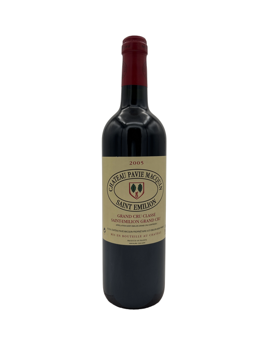 Pavie Macquin 2005 750ml - 1