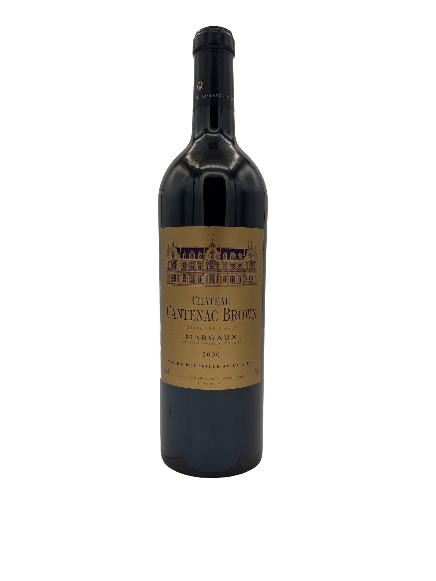 Cantenac Brown 2000 750ml - 1