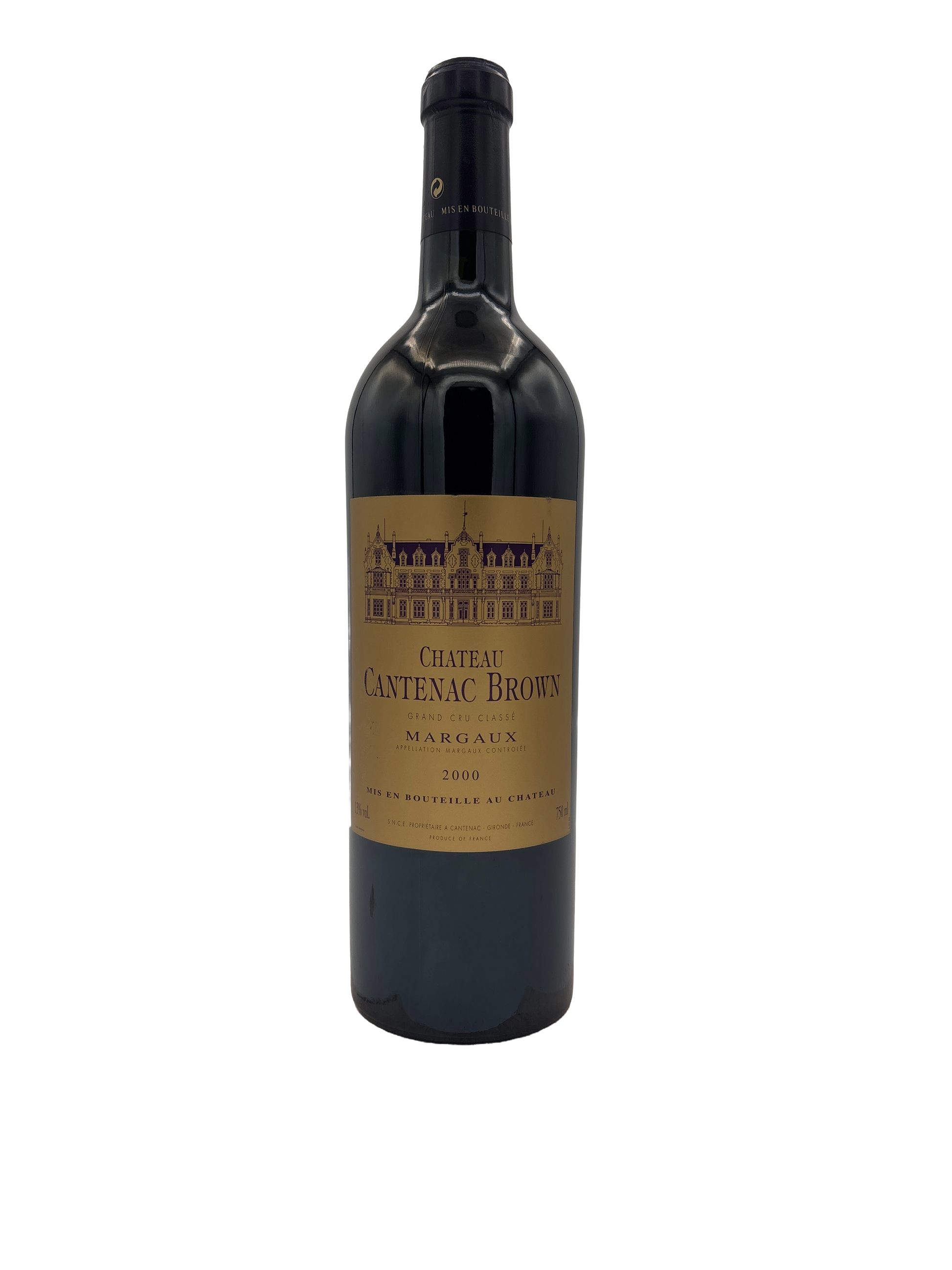 Cantenac Brown 2000 750ml - 1