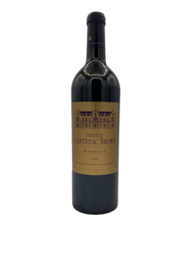 Cantenac Brown 2000 750ml - 1