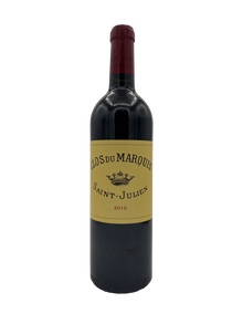 Clos du Marquis 2010 750ml - 1