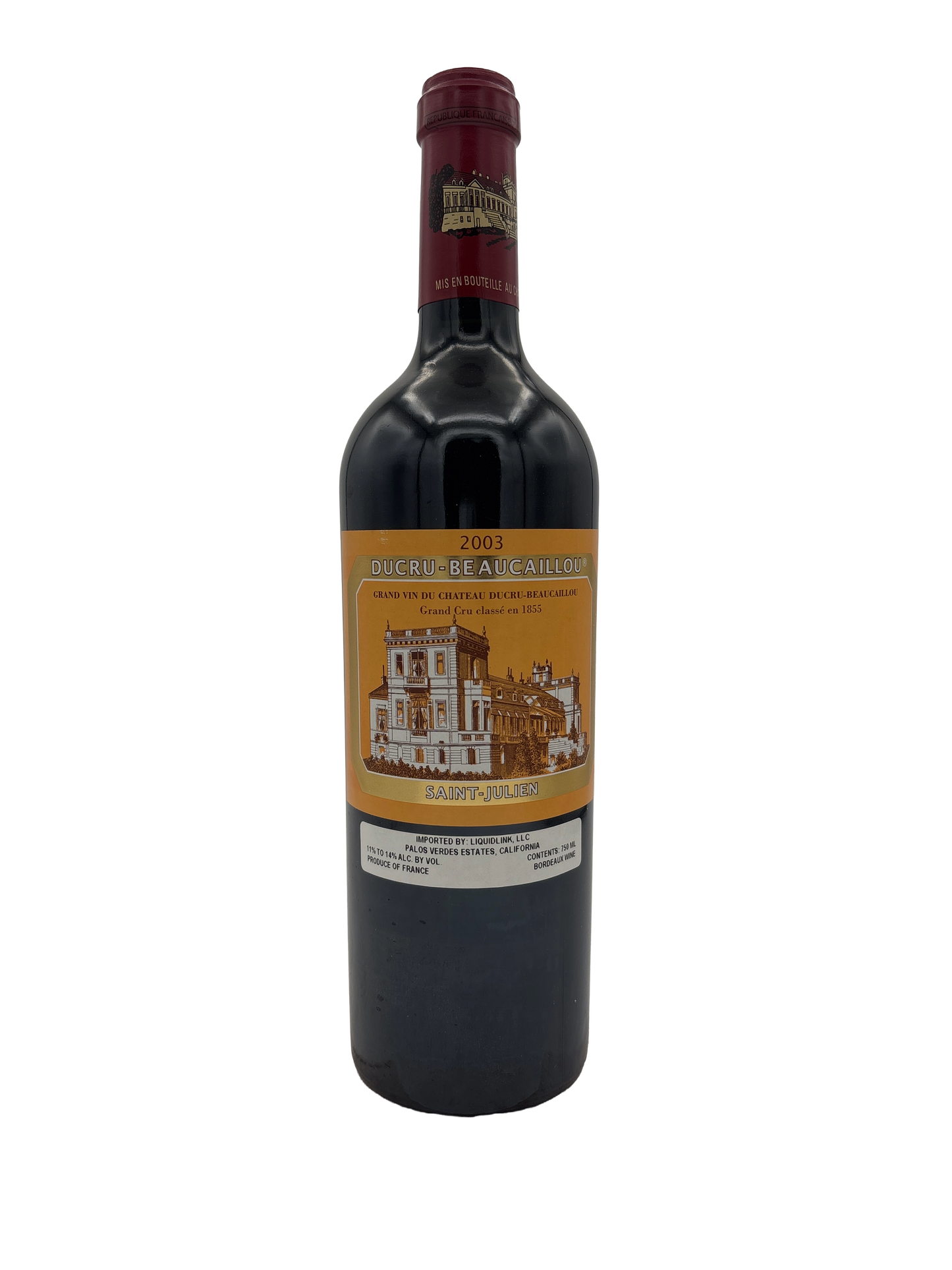 Ducru Beaucaillou 2003 750ml - 1