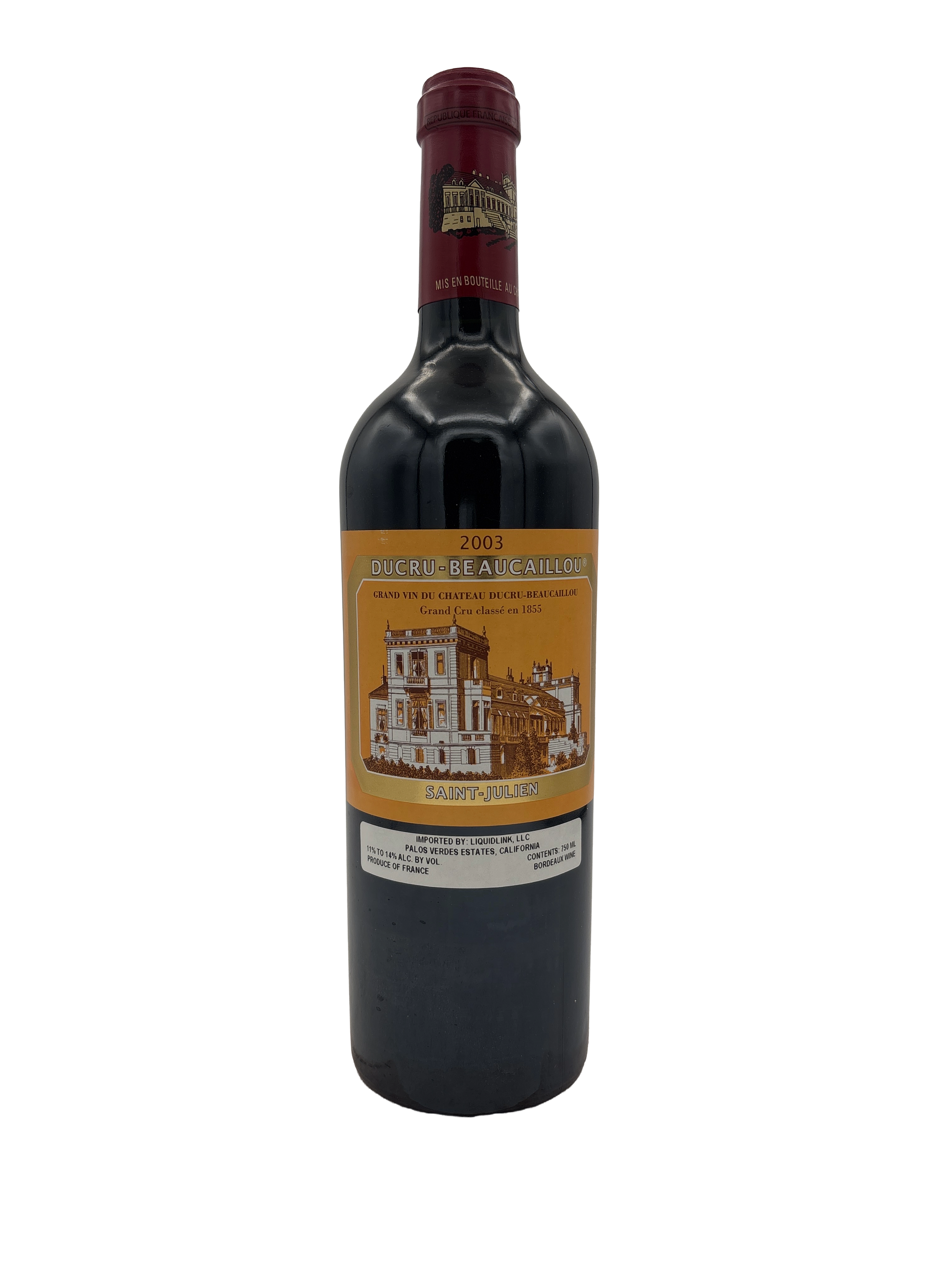 Ducru Beaucaillou 2003 750ml - 1