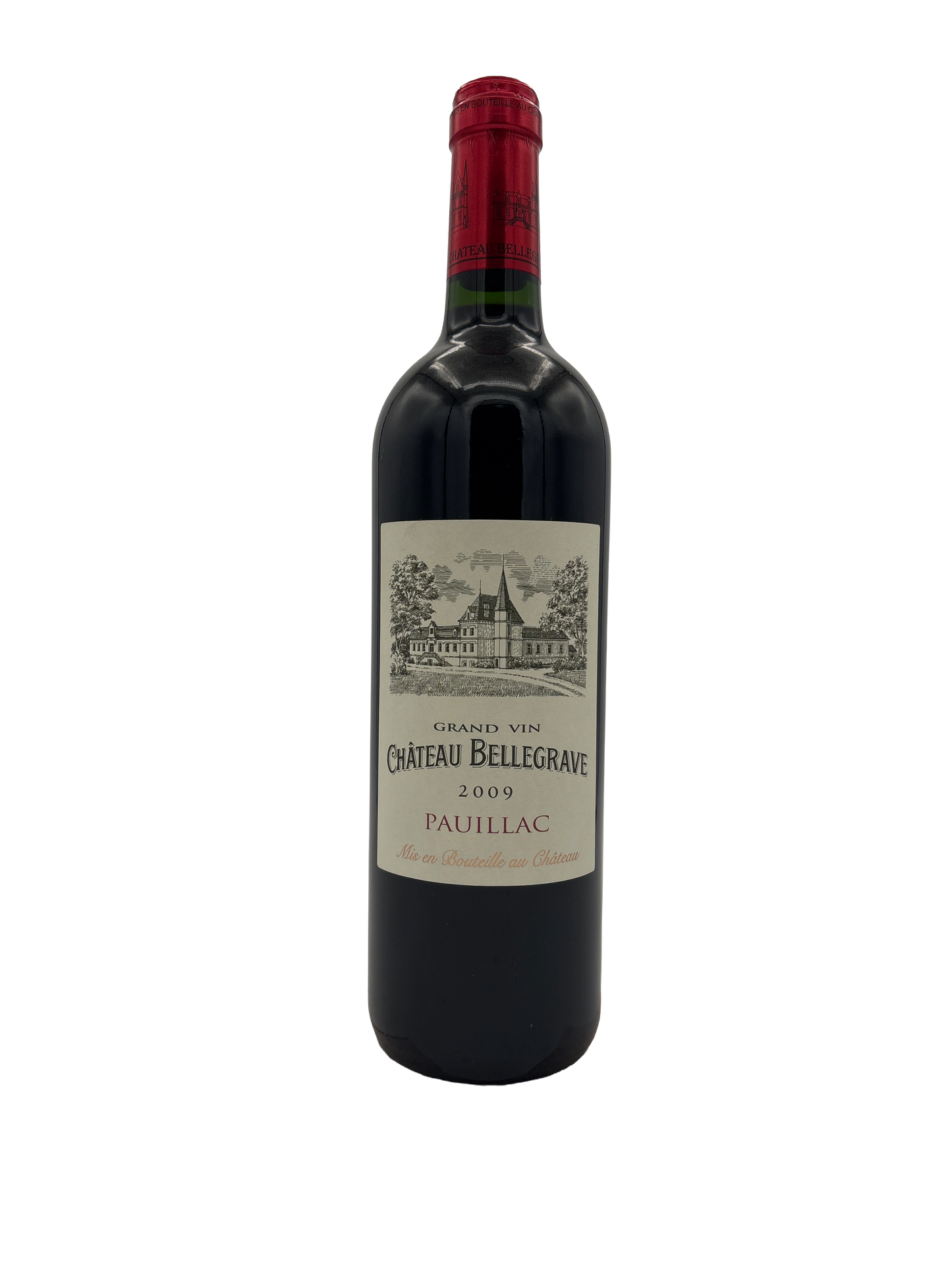 Bellegrave Pauillac 2018 750ml - 1