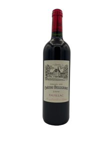 Bellegrave Pauillac 2018 750ml - 1