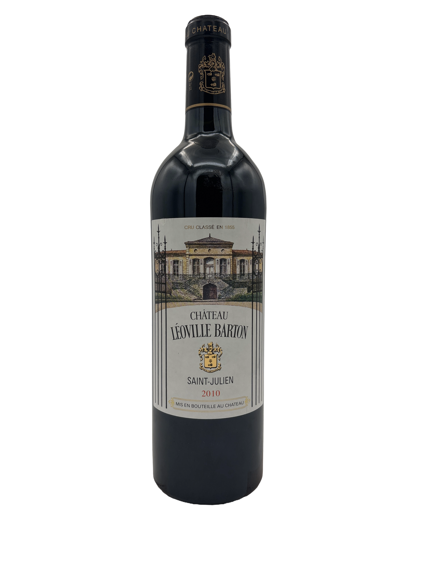 Leoville Barton 2010 750ml - 1