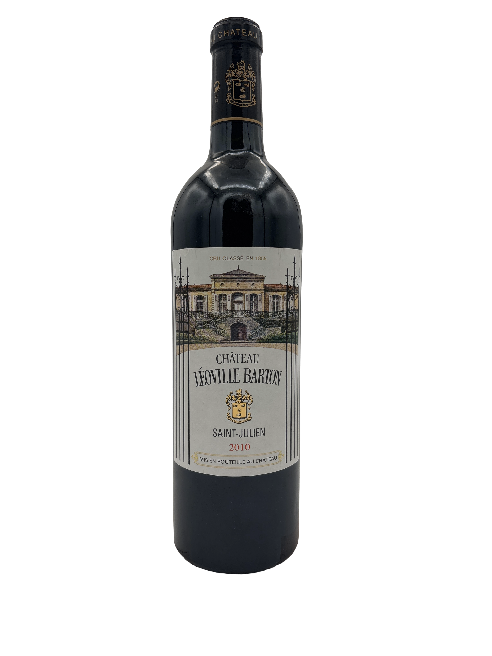 Leoville Barton 2010 750ml - 1