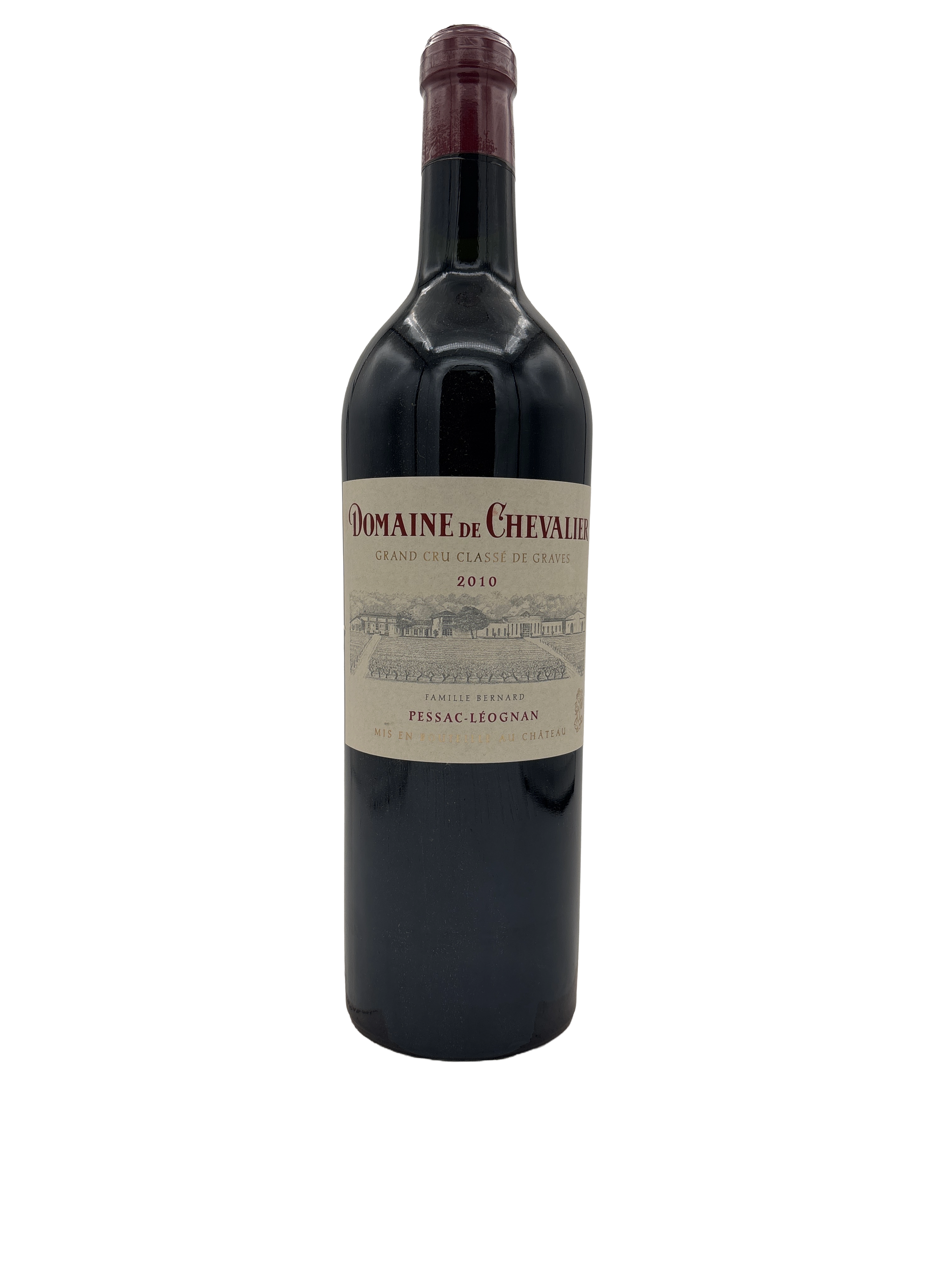 Domaine de Chevalier 2010 750ml - 1