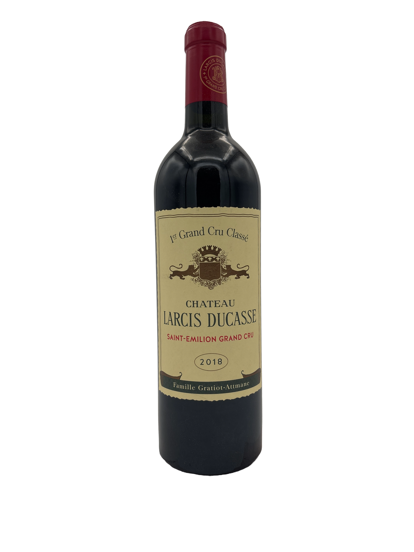 Larcis Ducasse 2018 750ml - 1