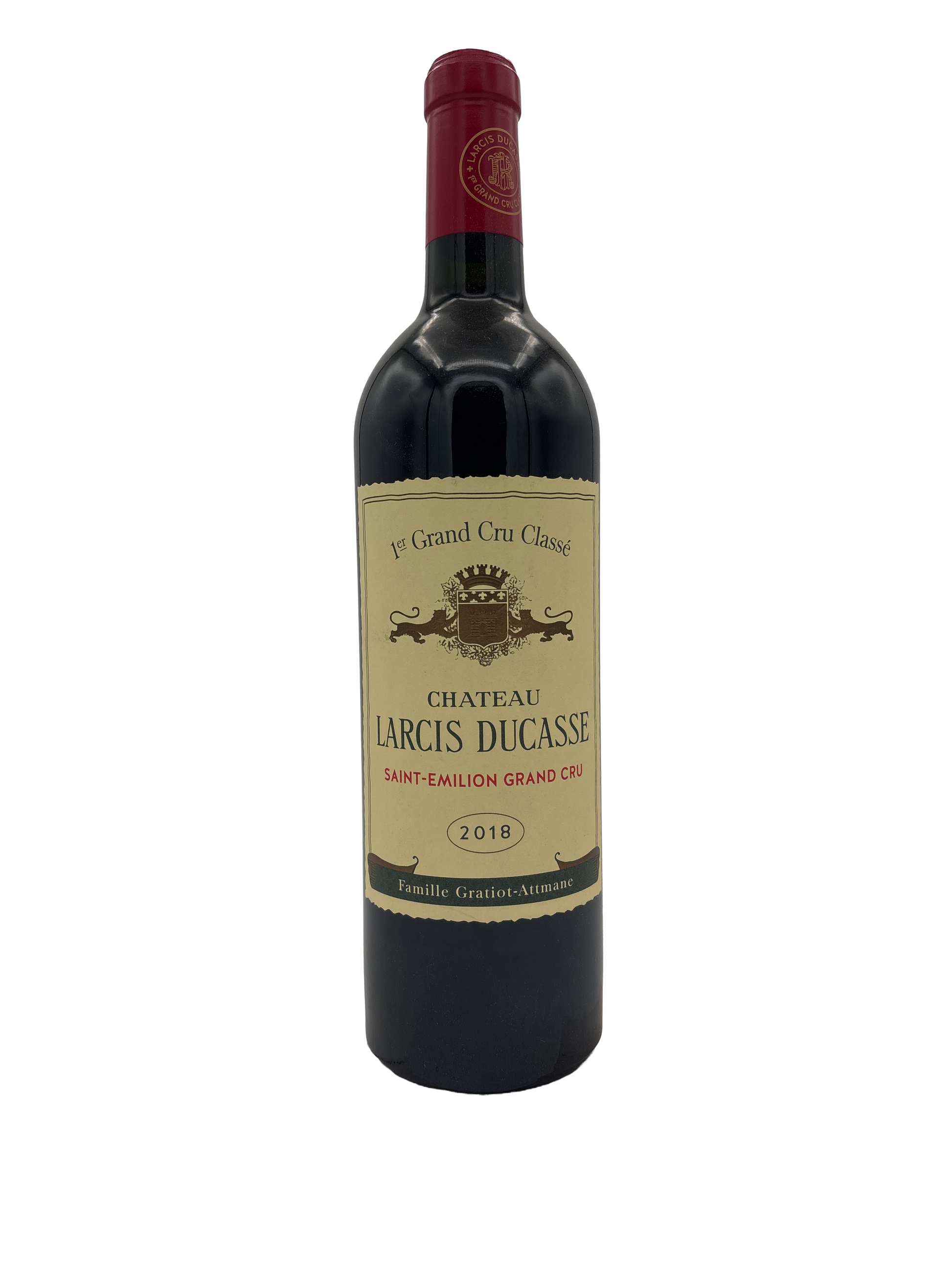 Larcis Ducasse 2018 750ml - 1