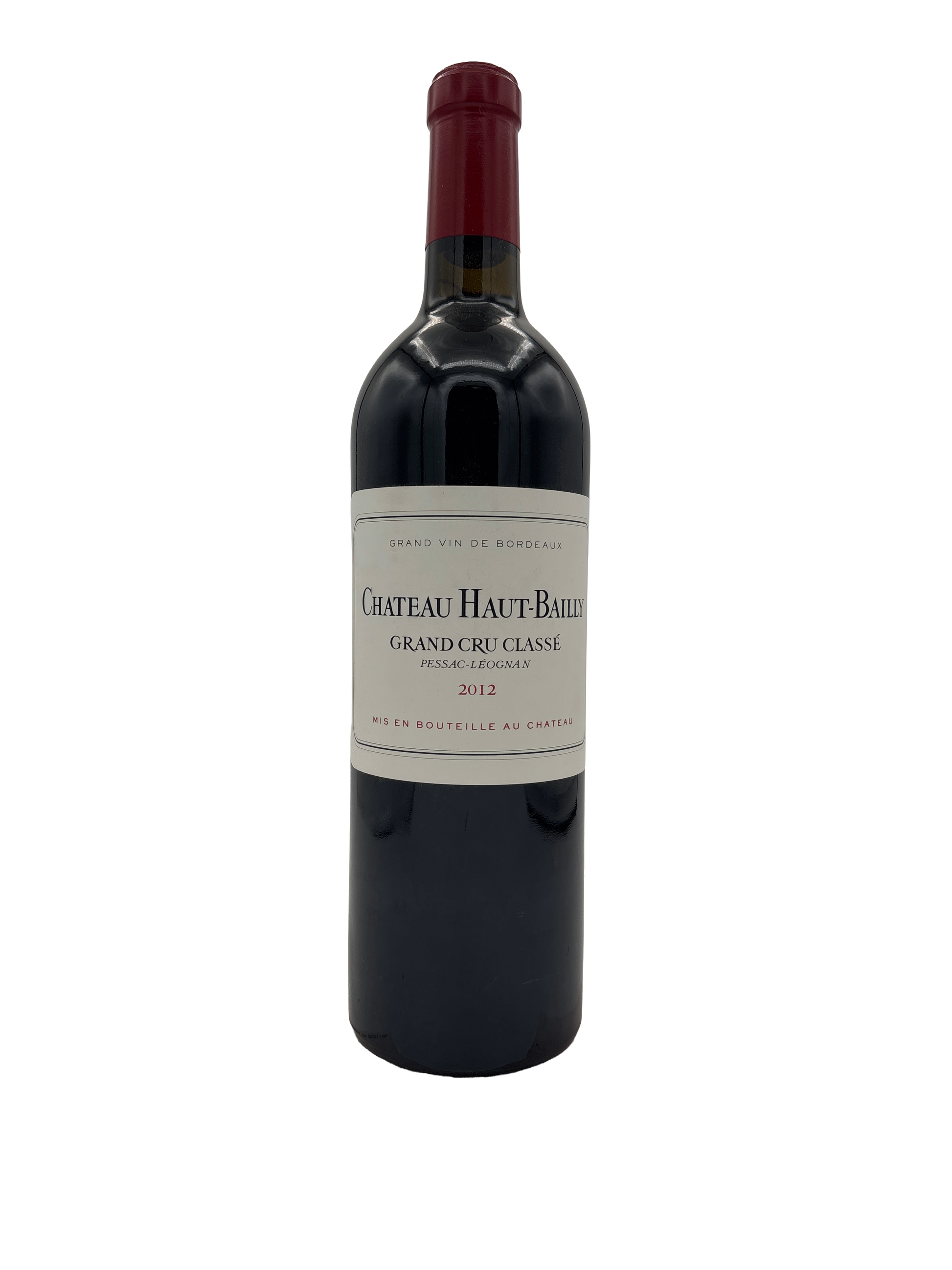Haut Bailly 2012 750ml - 1