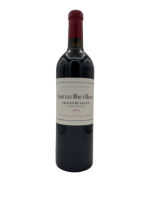 Haut Bailly 2012 750ml - 1