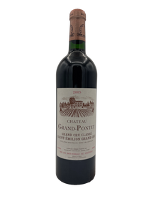 Grand Pontet 2005 750ml - 1