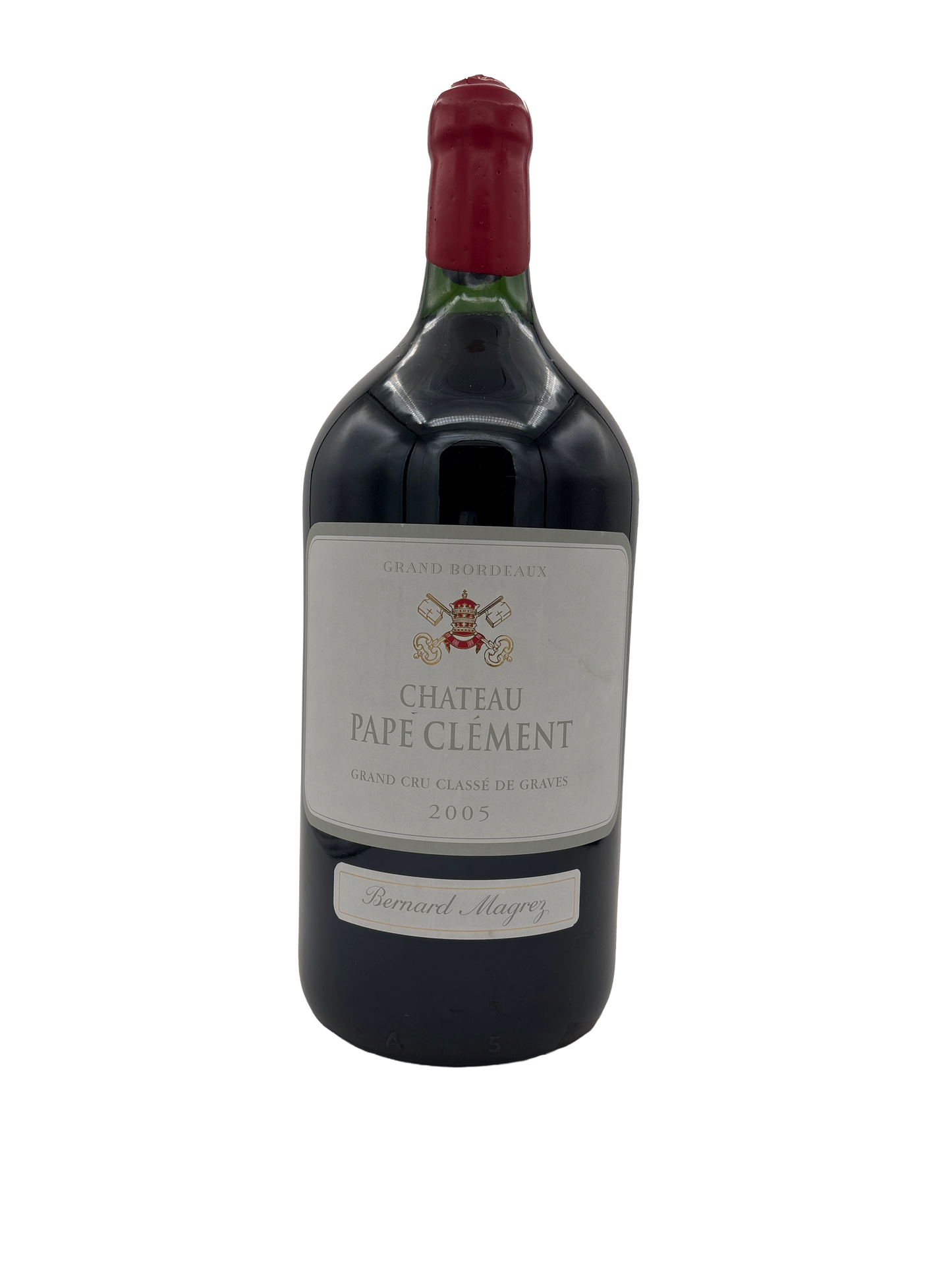 Pape Clement 2005 3000ml [Signs of Past Seepage] - 1