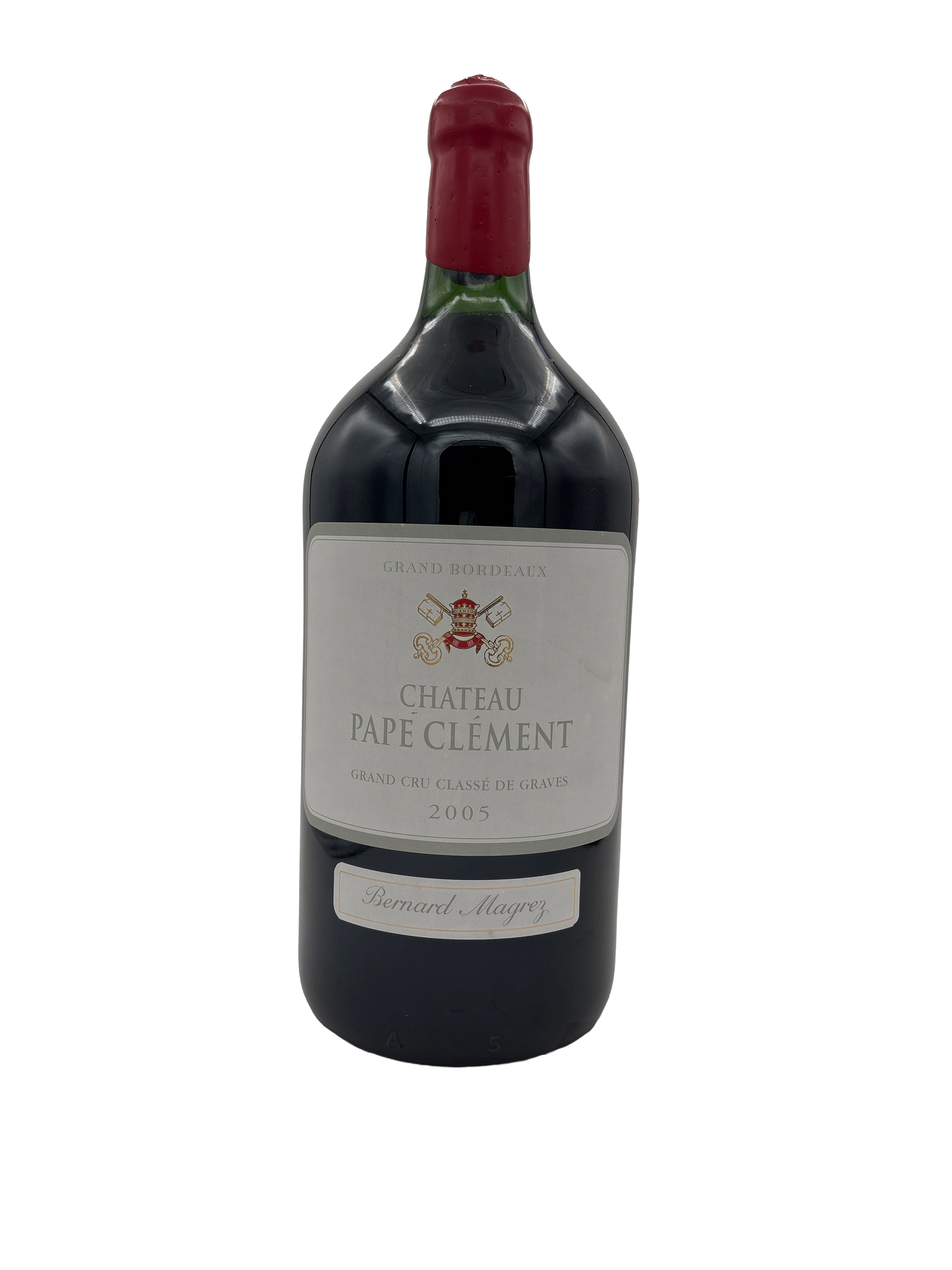 Pape Clement 2005 3000ml [Signs of Past Seepage] - 1