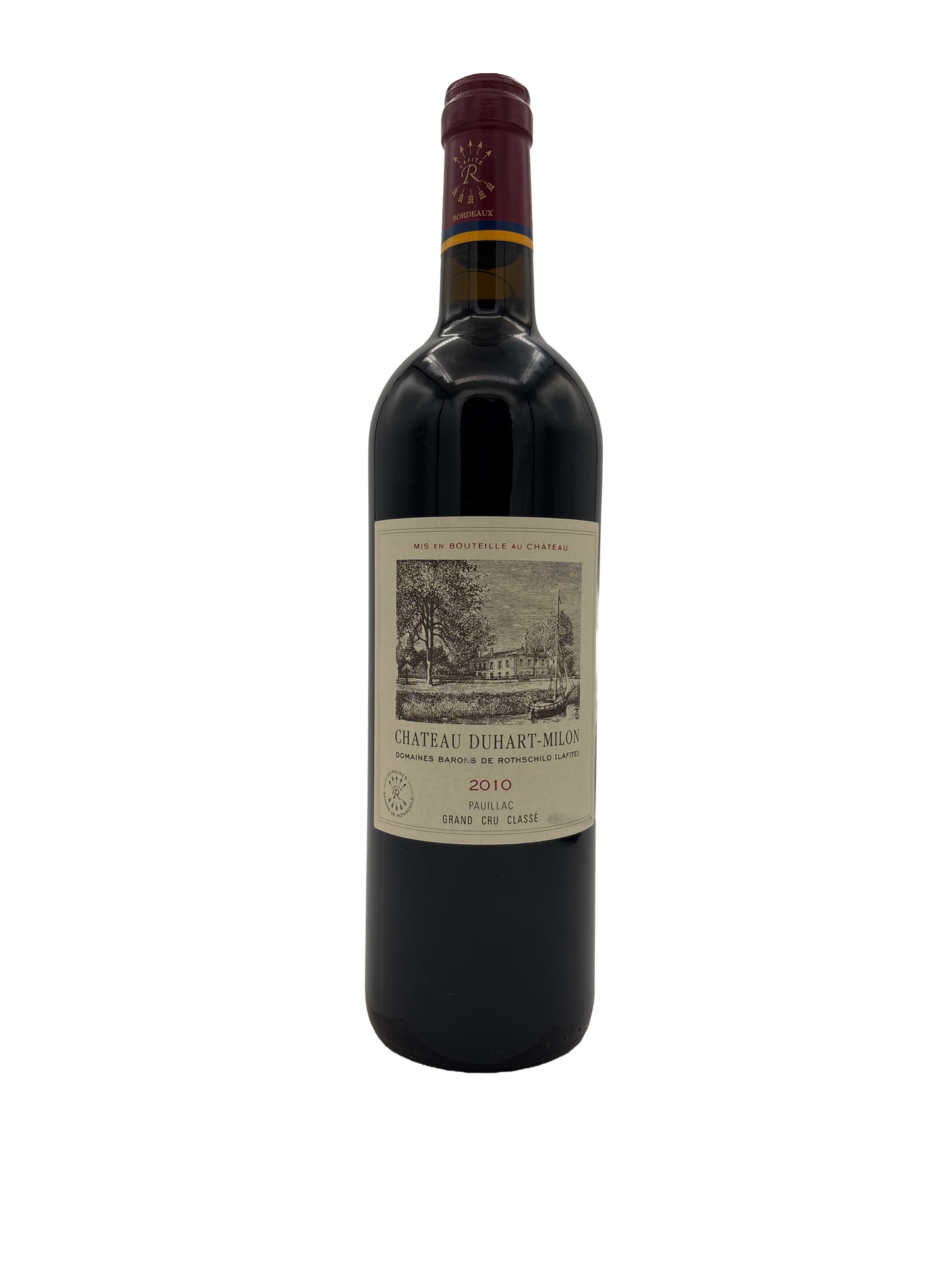 Duhart-Milon 2010 750ml - 1