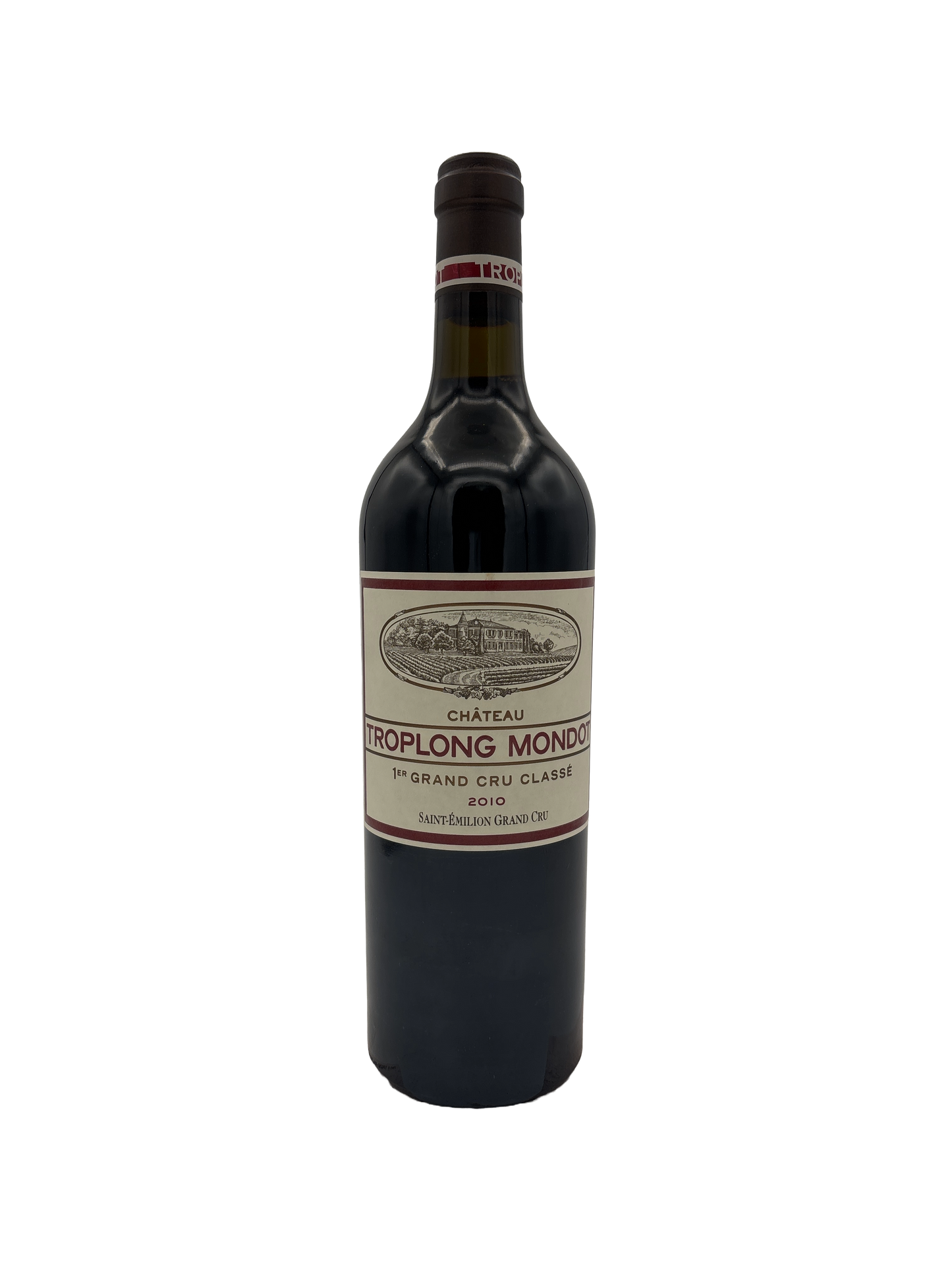 Troplong Mondot 2010 750ml - 1